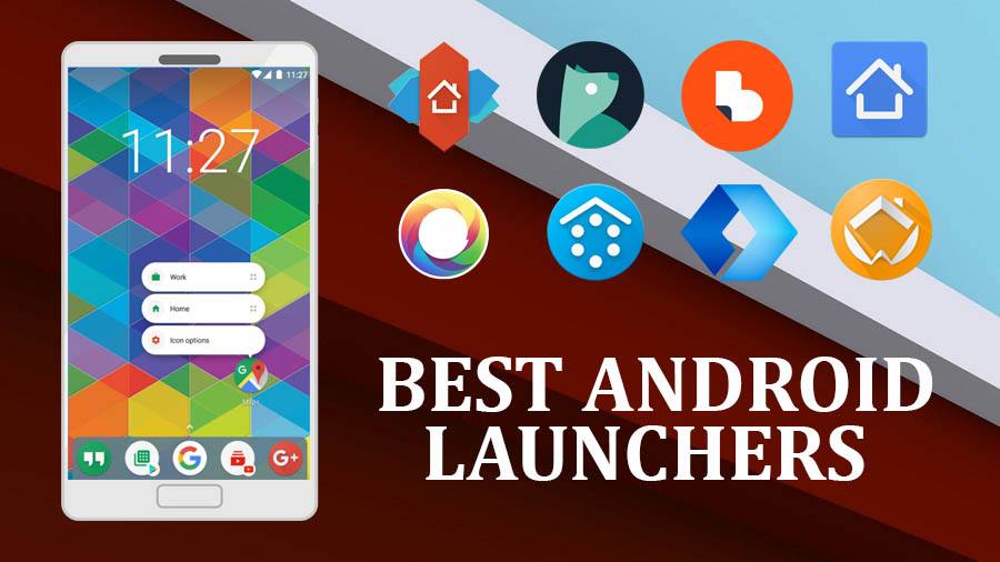 Android launcher download for pc